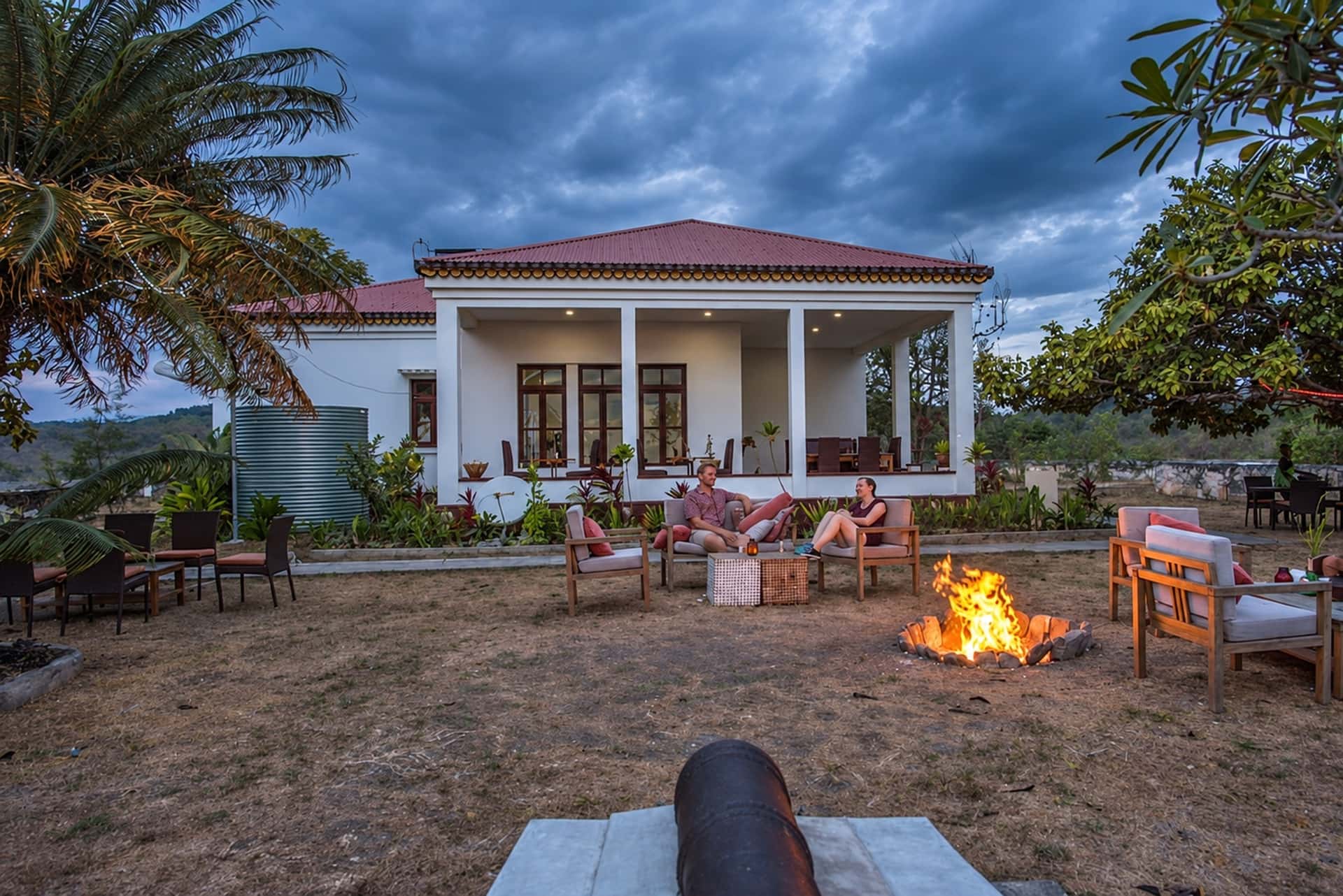 Balibo Fort Hotel, Hotel in Balibo, photo 2 of 27