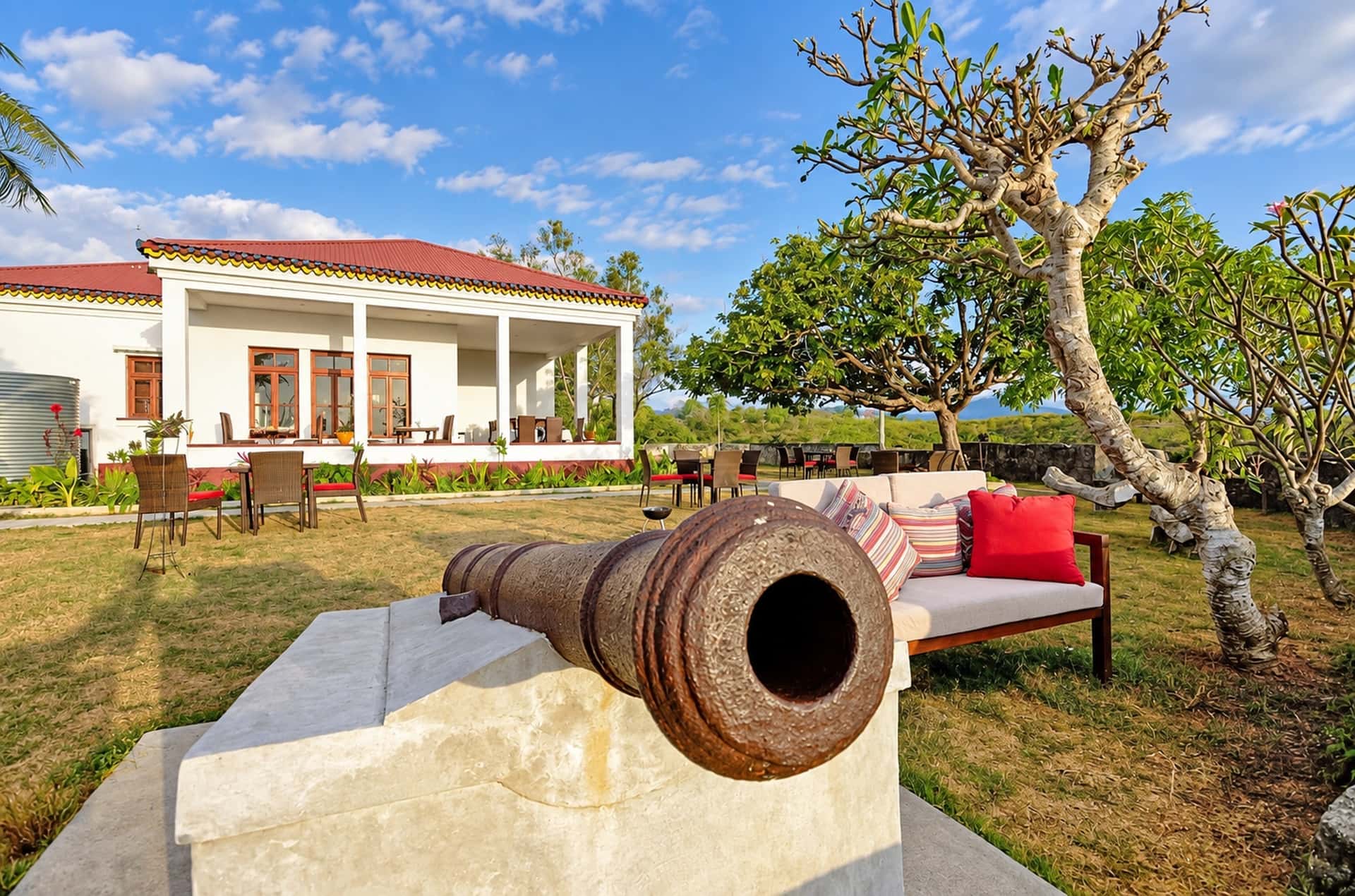 Balibo Fort Hotel, Hotel in Balibo, photo 4 of 27