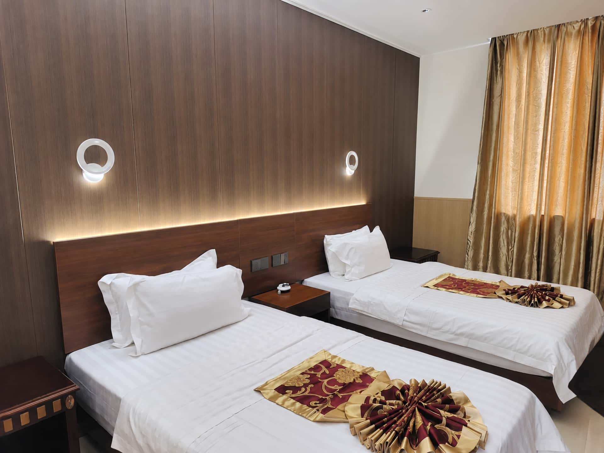Beach Garden Hotel, 4-star Hotel in Dili, photo 2 of 27