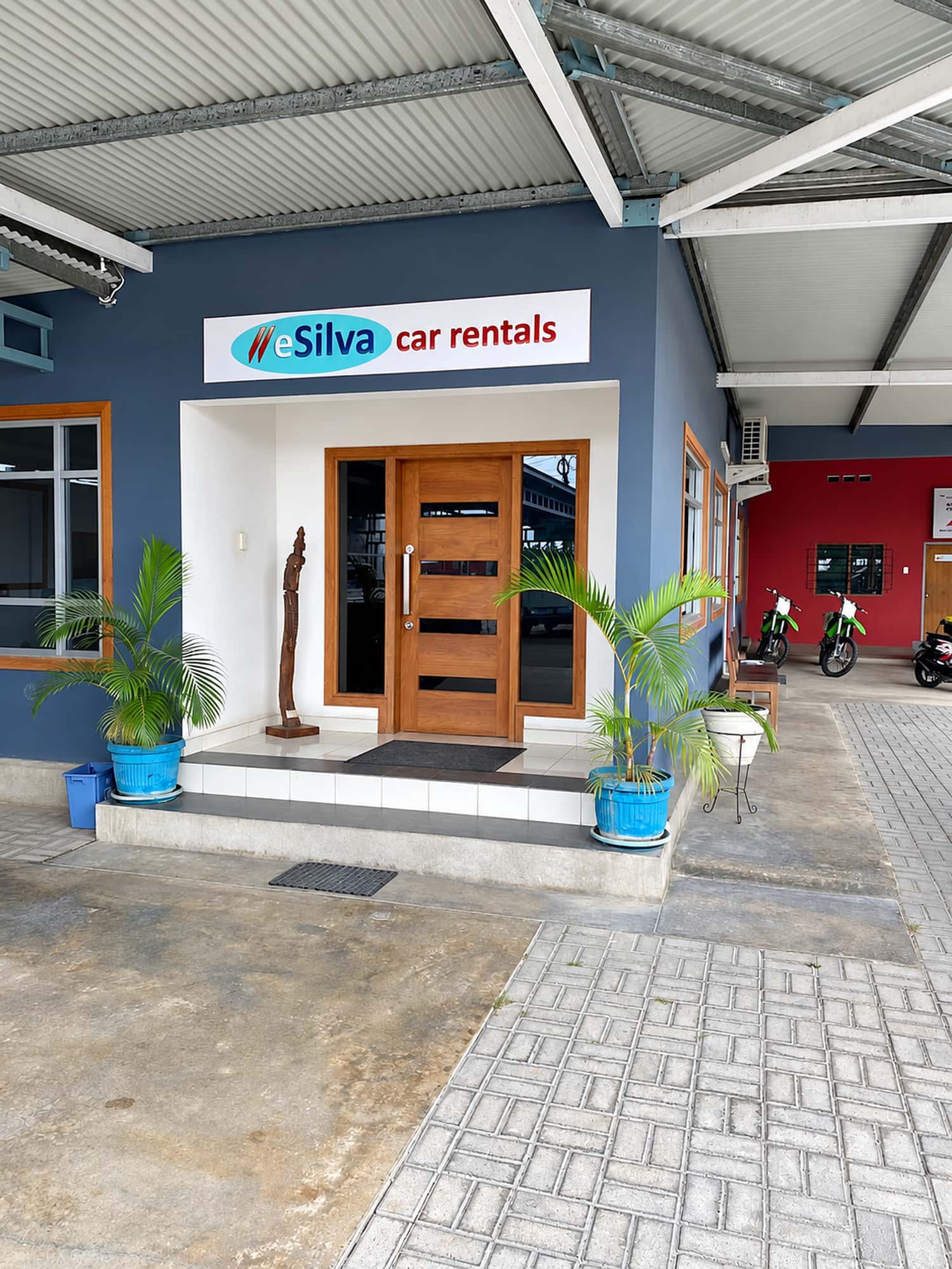 E Silva Car Rentals, Car Rental in Dili, photo 3 of 4
