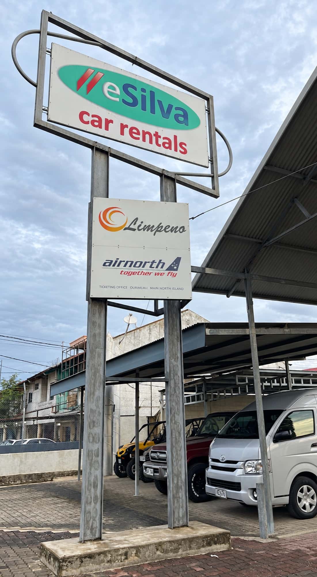 E Silva Car Rentals, Car Rental in Dili, photo 1 of 4