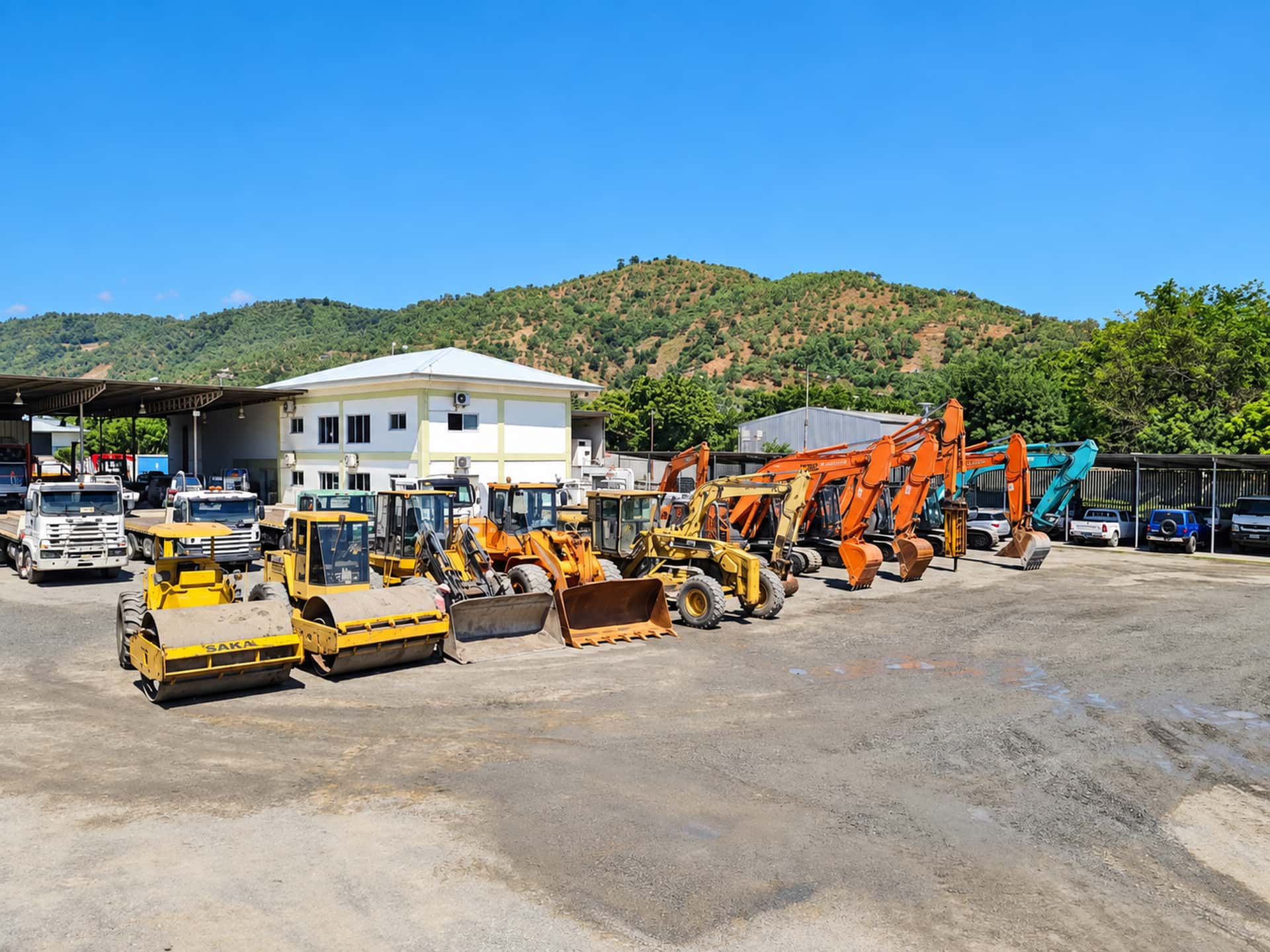 EDS Car Rentals, Car Rental in Dili, photo 4 of 4