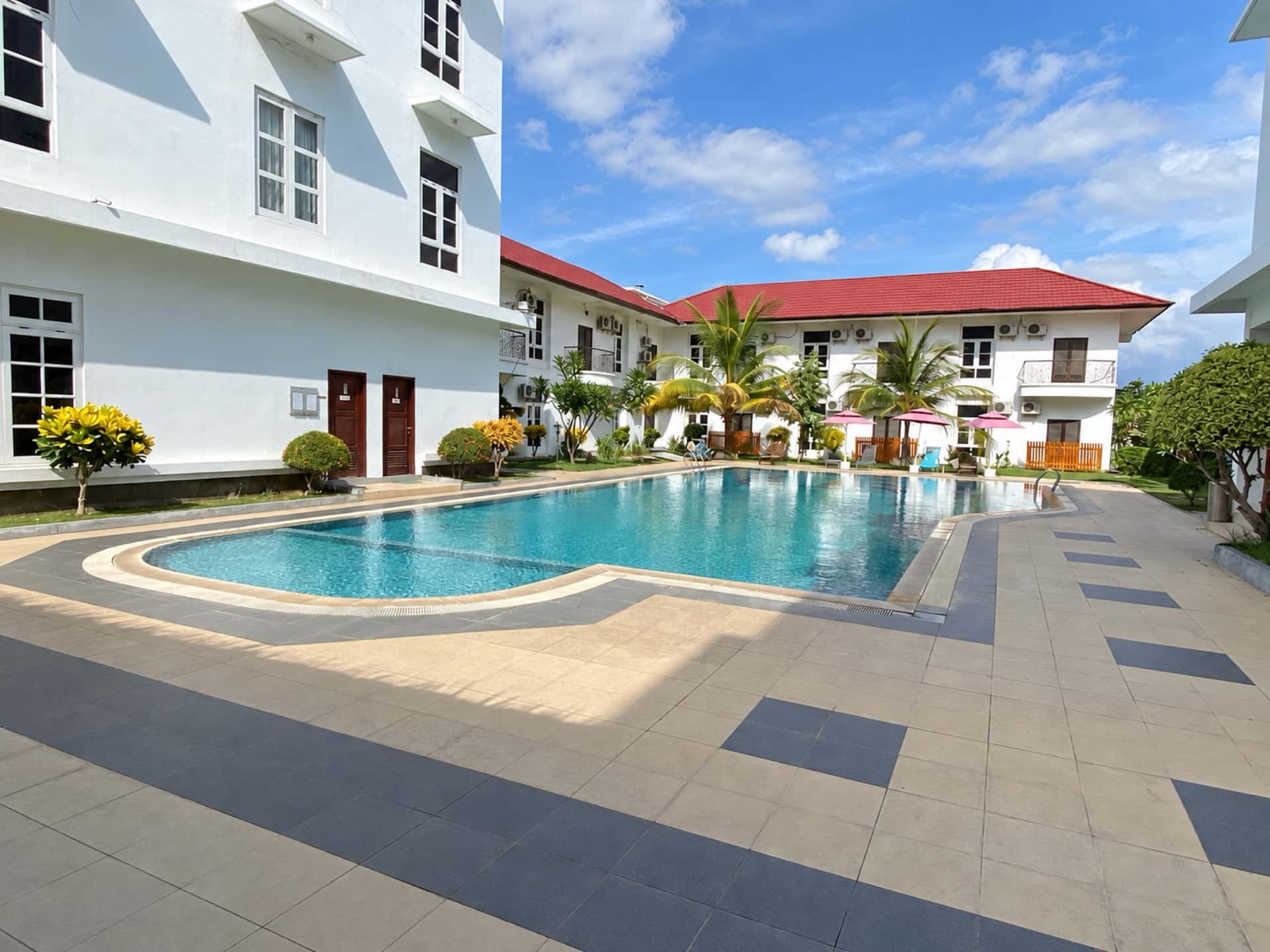 Hotel The Ramelau, 4-star Hotel in Dili, photo 2 of 33