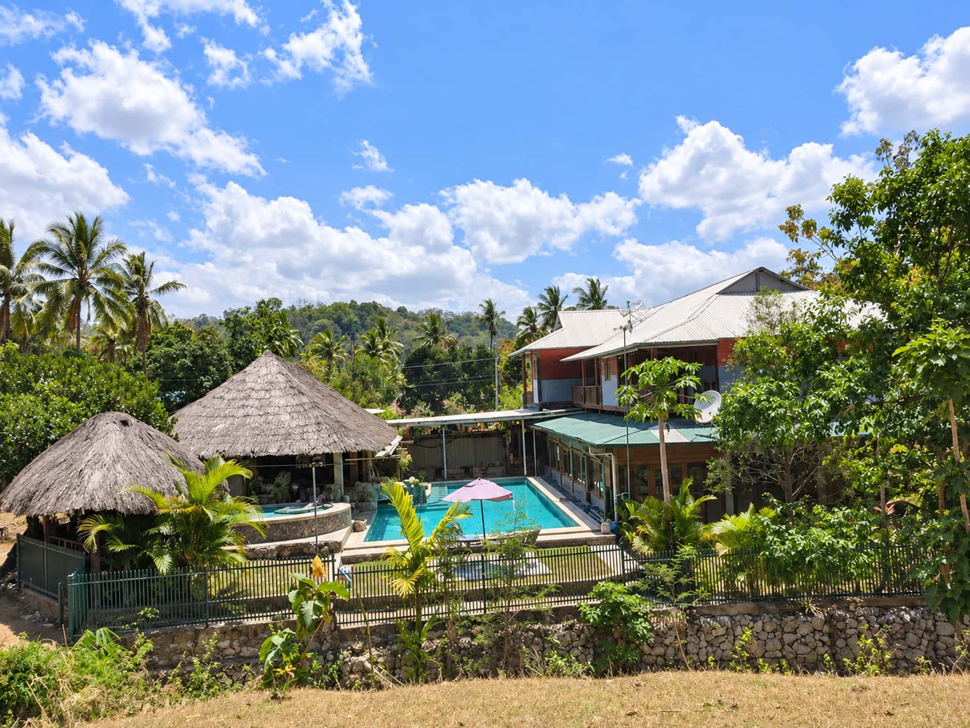 Hotel Umaliurai, 3-star Hotel in Same, photo 5 of 10