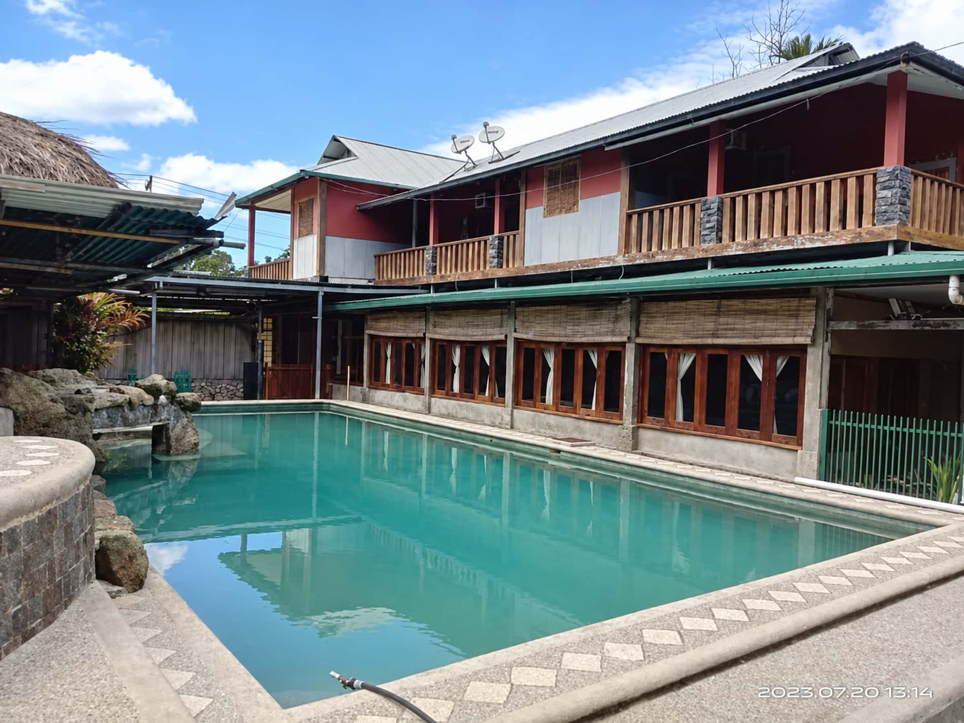Hotel Umaliurai, 3-star Hotel in Same, photo 1 of 10