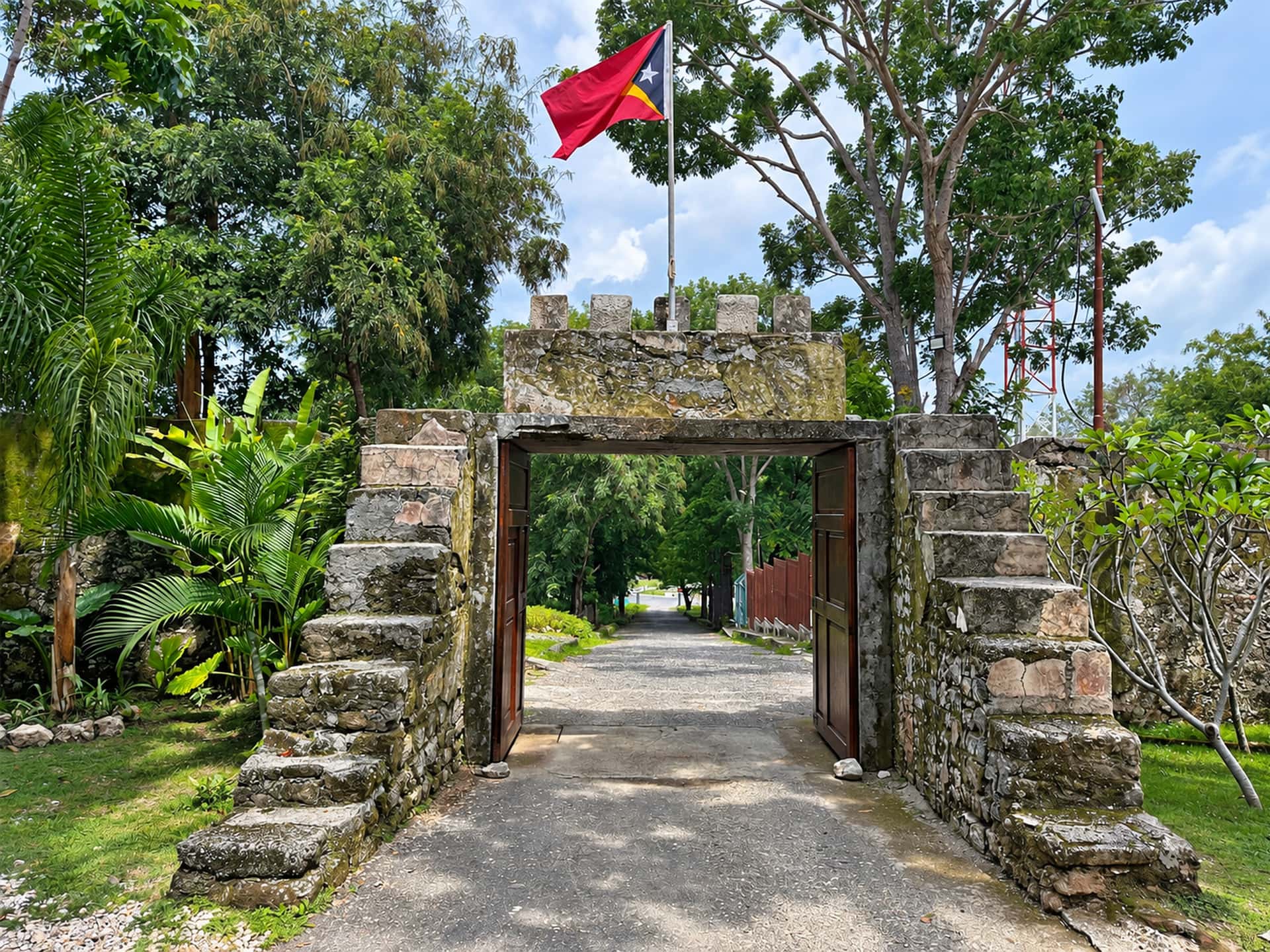 Balibo Fort Overnight: History & Heritage, photo 3 of 4