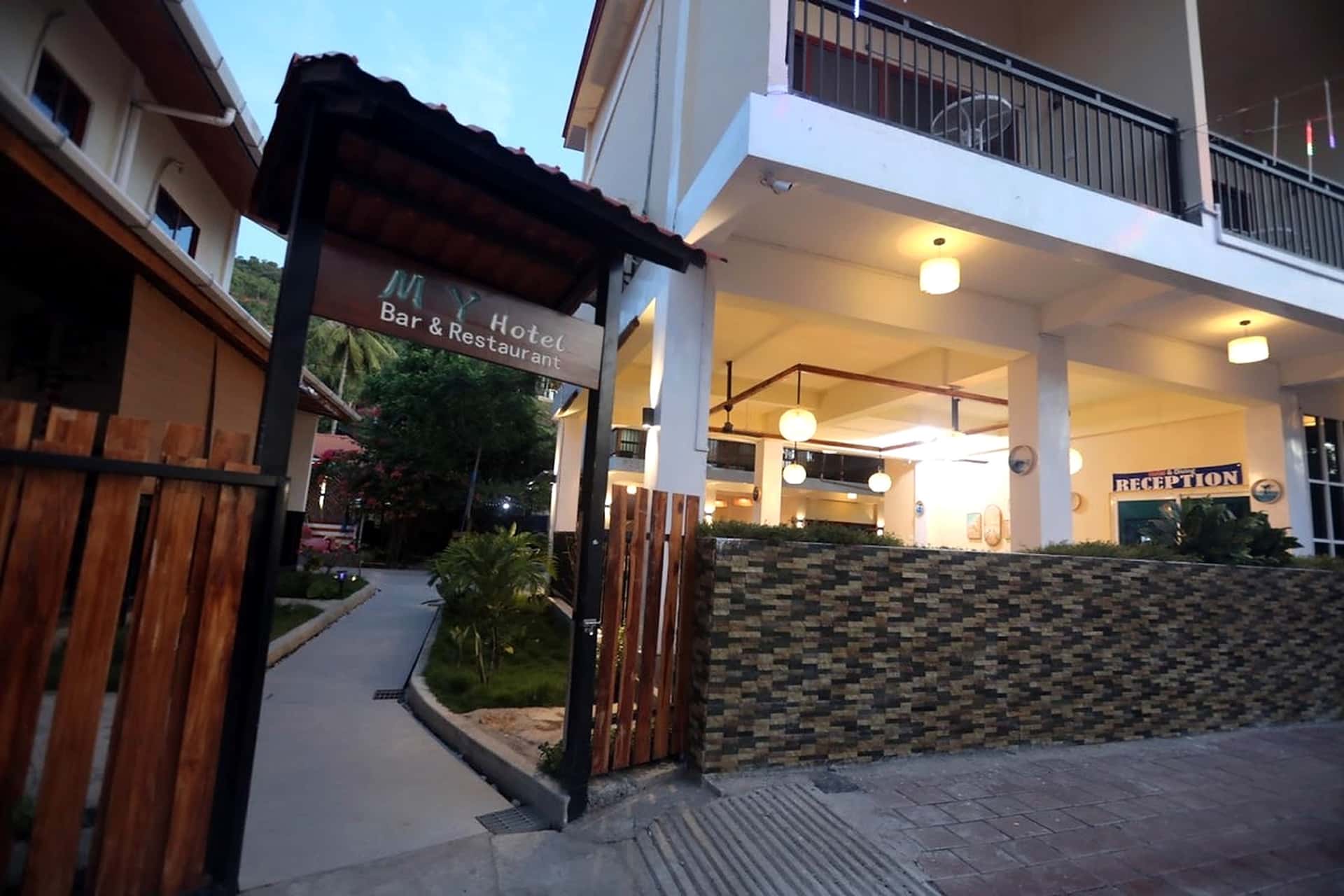 M Y hotel, 3-star Guesthouse in Dili, photo 3 of 15