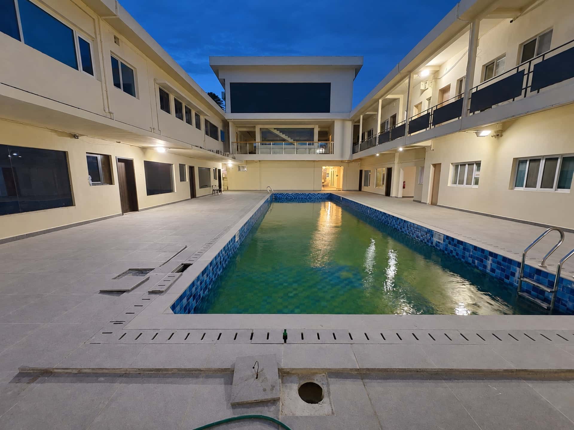 Plaza Hotel Dili (1/4)