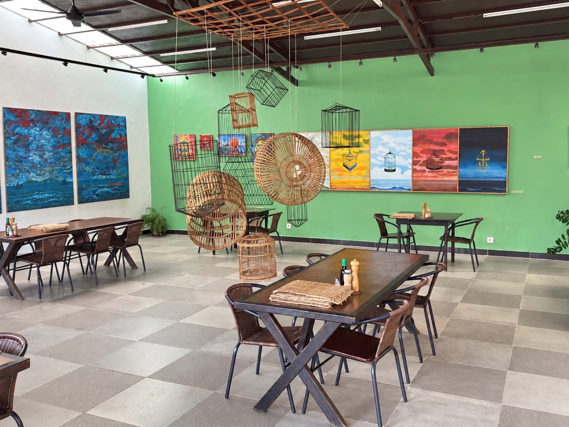 Projeito Montanha, Guesthouse in Aileu, photo 4 of 12