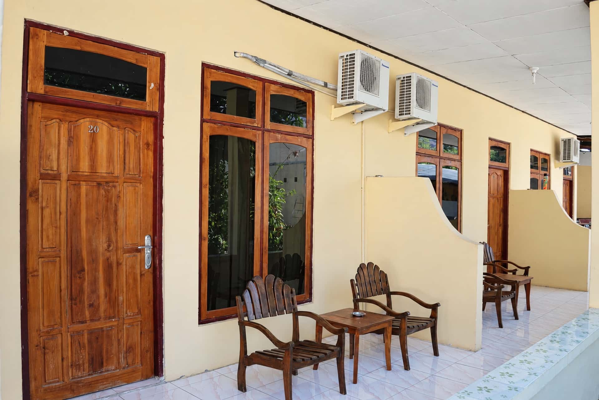 Rao Guest House, Guesthouse in Pante Macassar, Oecusse, photo 2 of 8