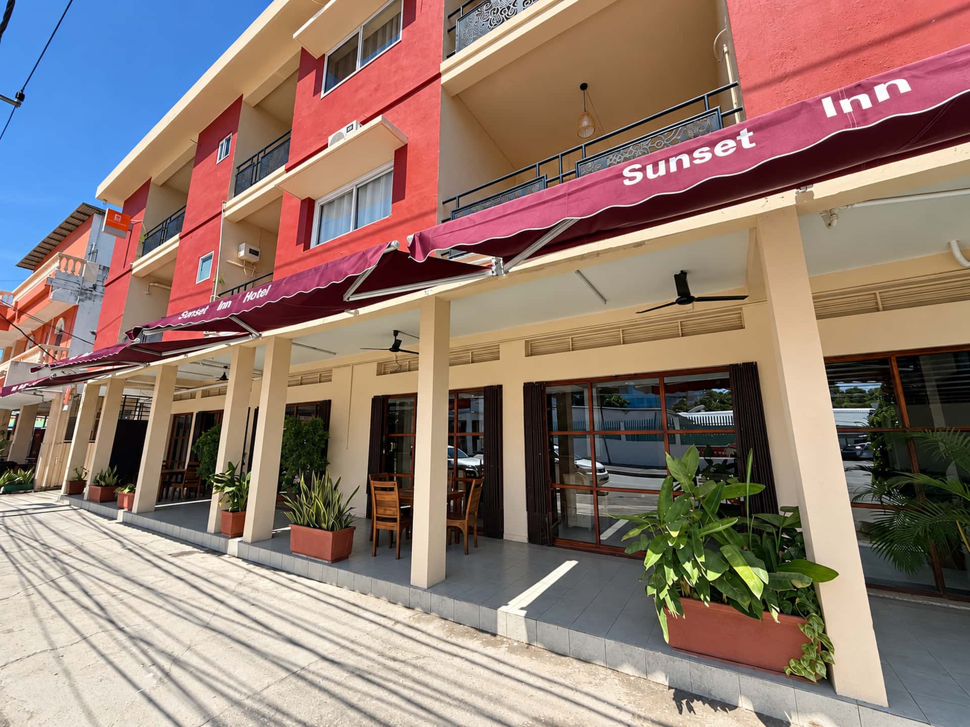 Sunset Inn by Pro-Ema, 3-star Hotel in Dili, photo 3 of 58
