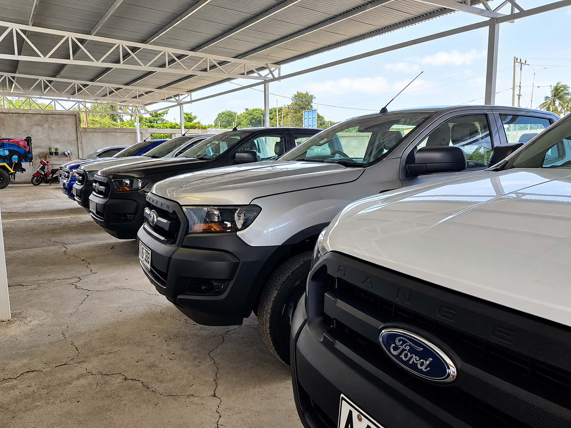 Taltabi Car & Motor Rentals, Car Rental in Dili, photo 3 of 4