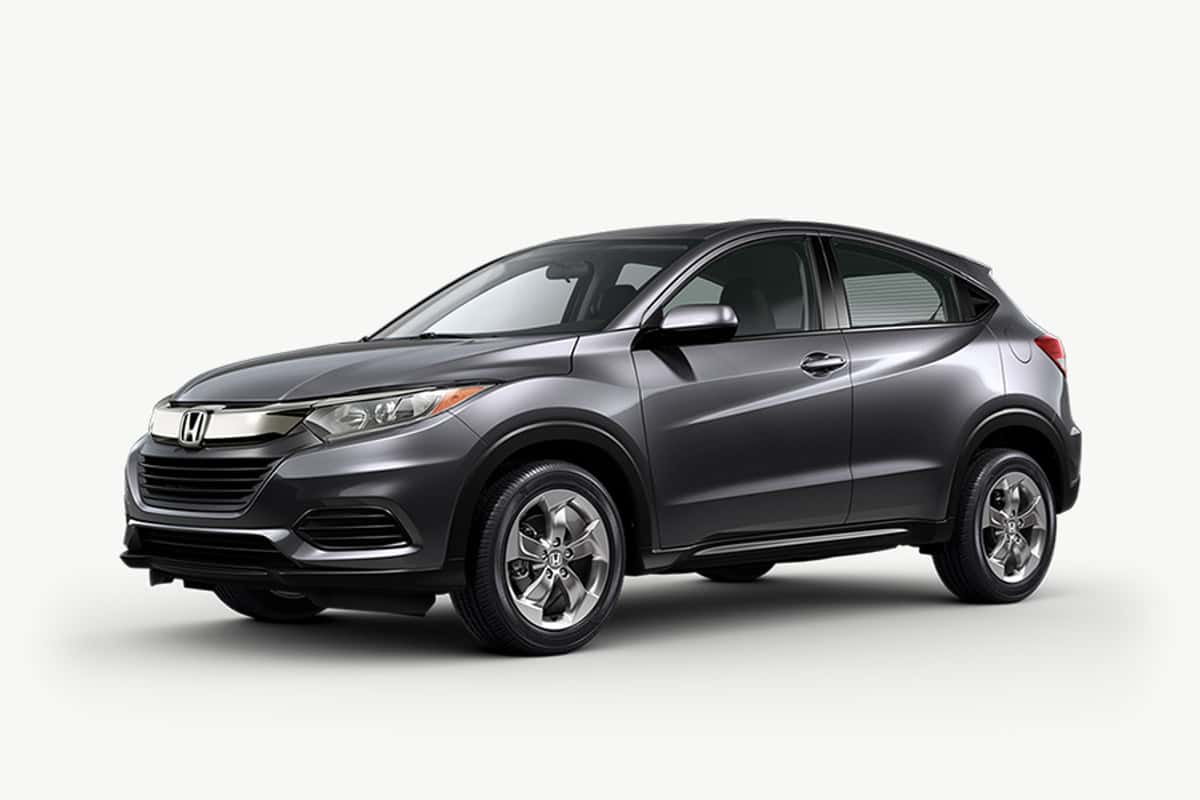 Mid-Size SUV (1/2)