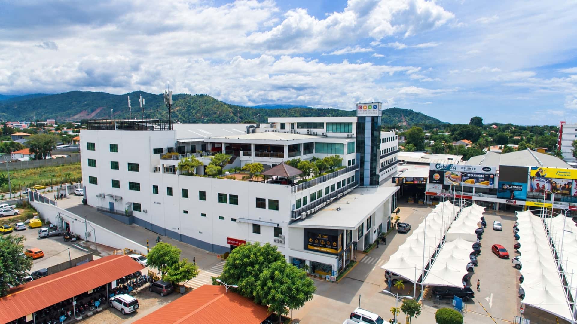 Timor Plaza Hotel & Apartments, 4-star Hotel in Dili, photo 2 of 74