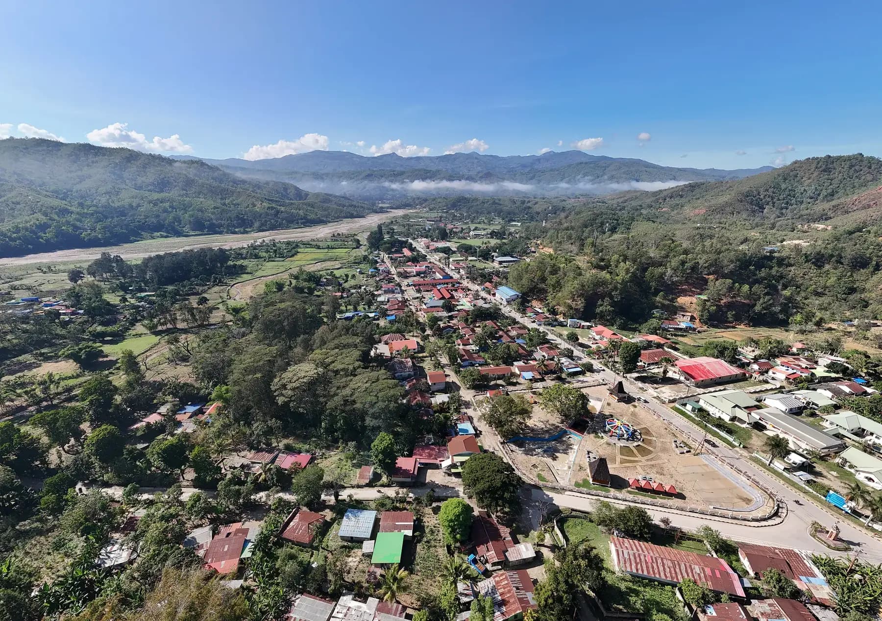 The Drive from Dili