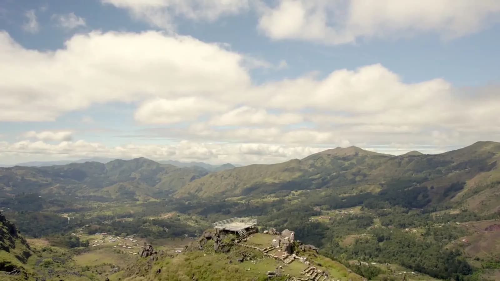 Titir: highland music, drums and the sacred house