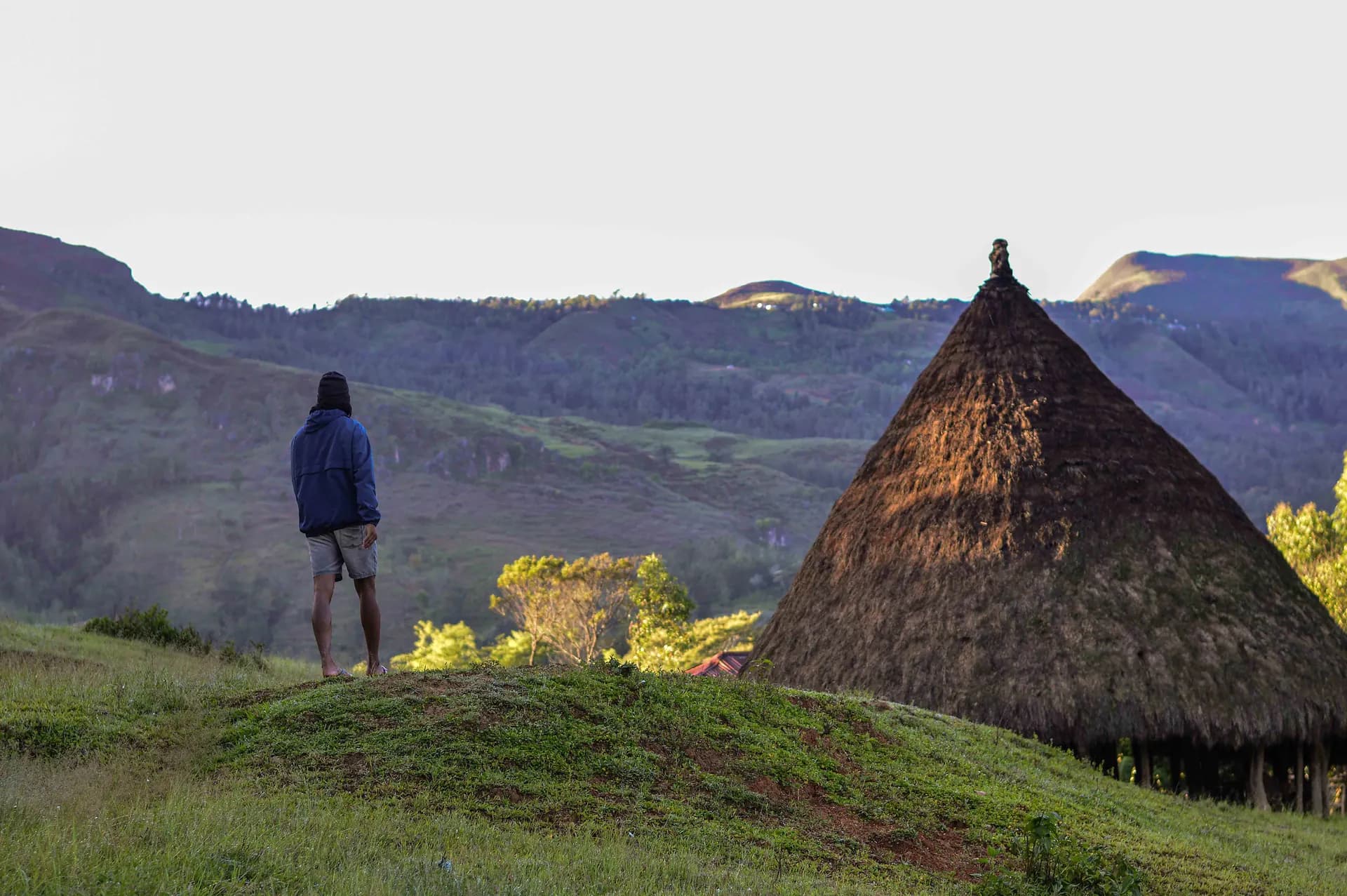Mount Ramelau: The Sunrise Pilgrimage