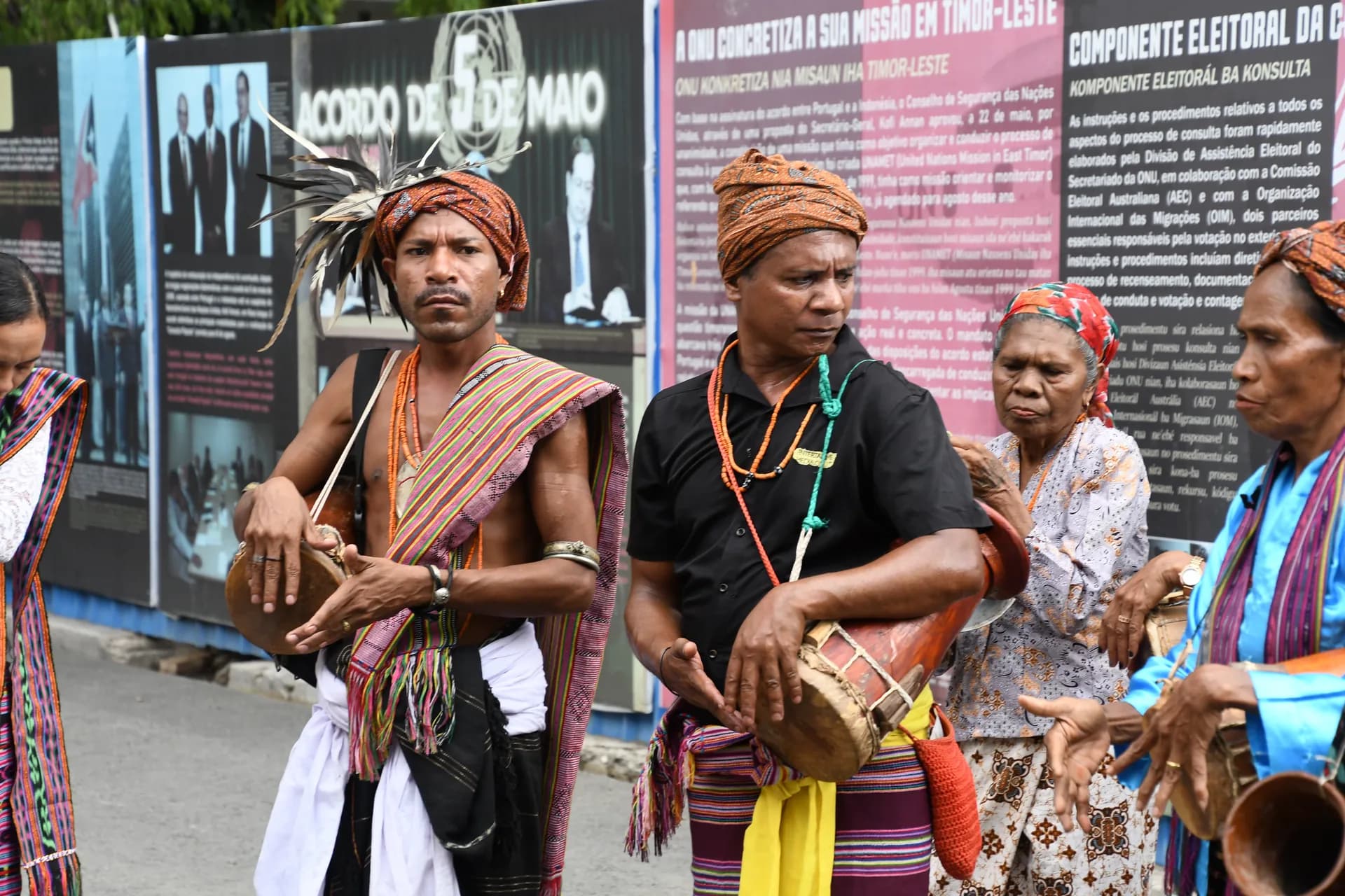 Resistance Archive & Museum, Dili, Timor-Leste