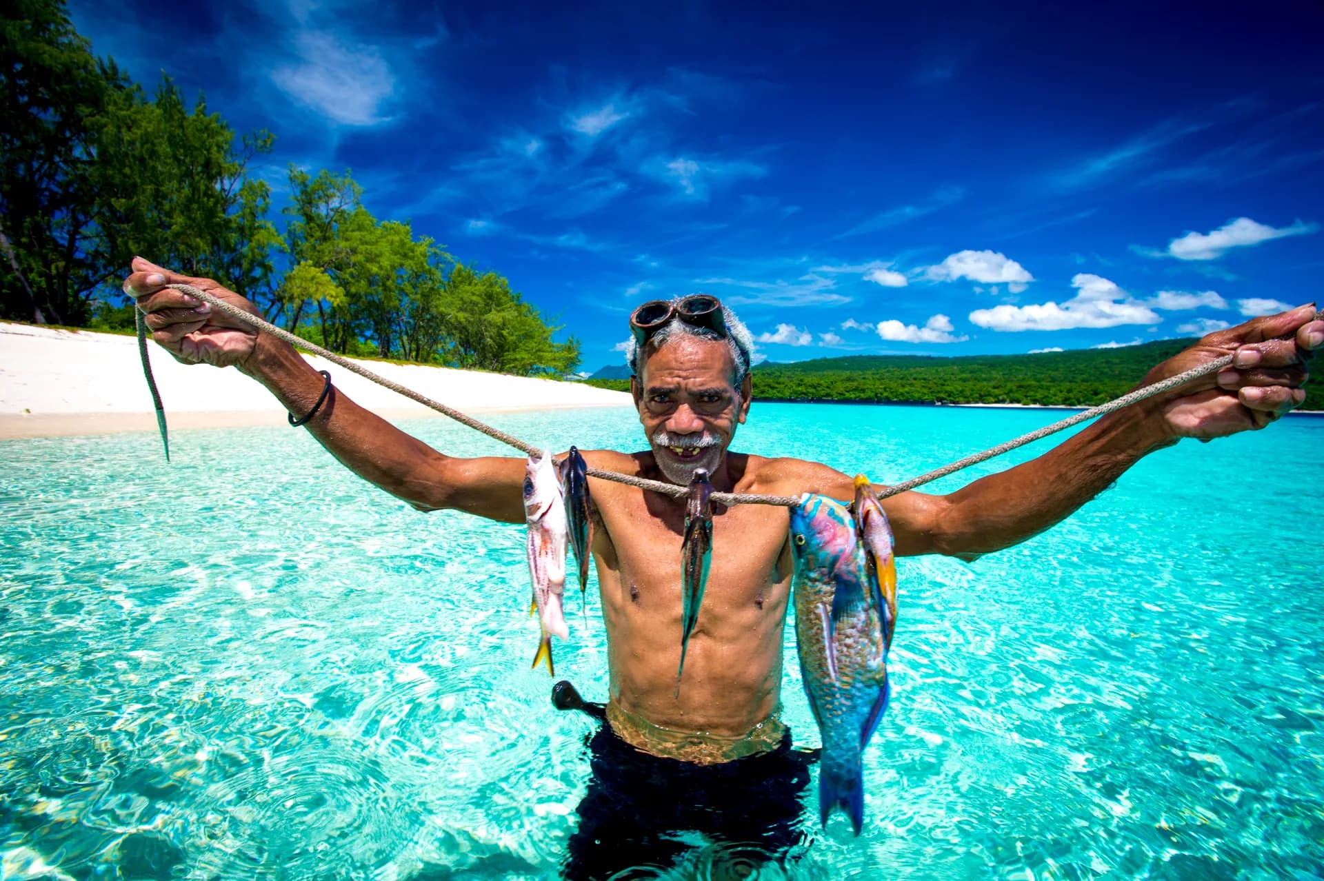 Jaco Island — The Sacred Easternmost Paradise