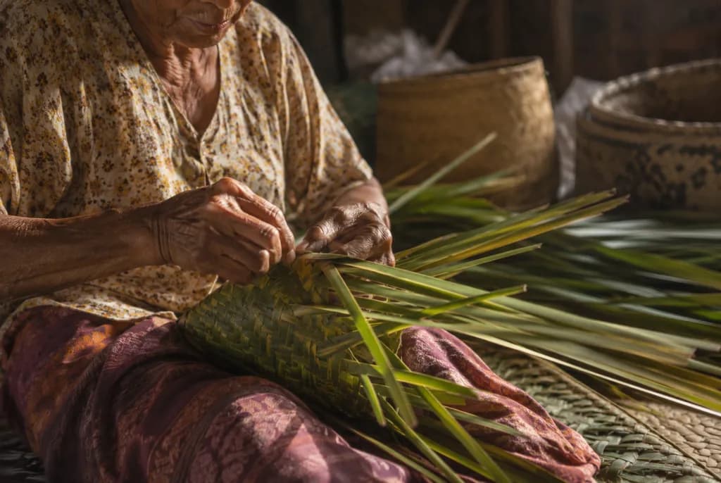 Arts & Crafts of Timor-Leste