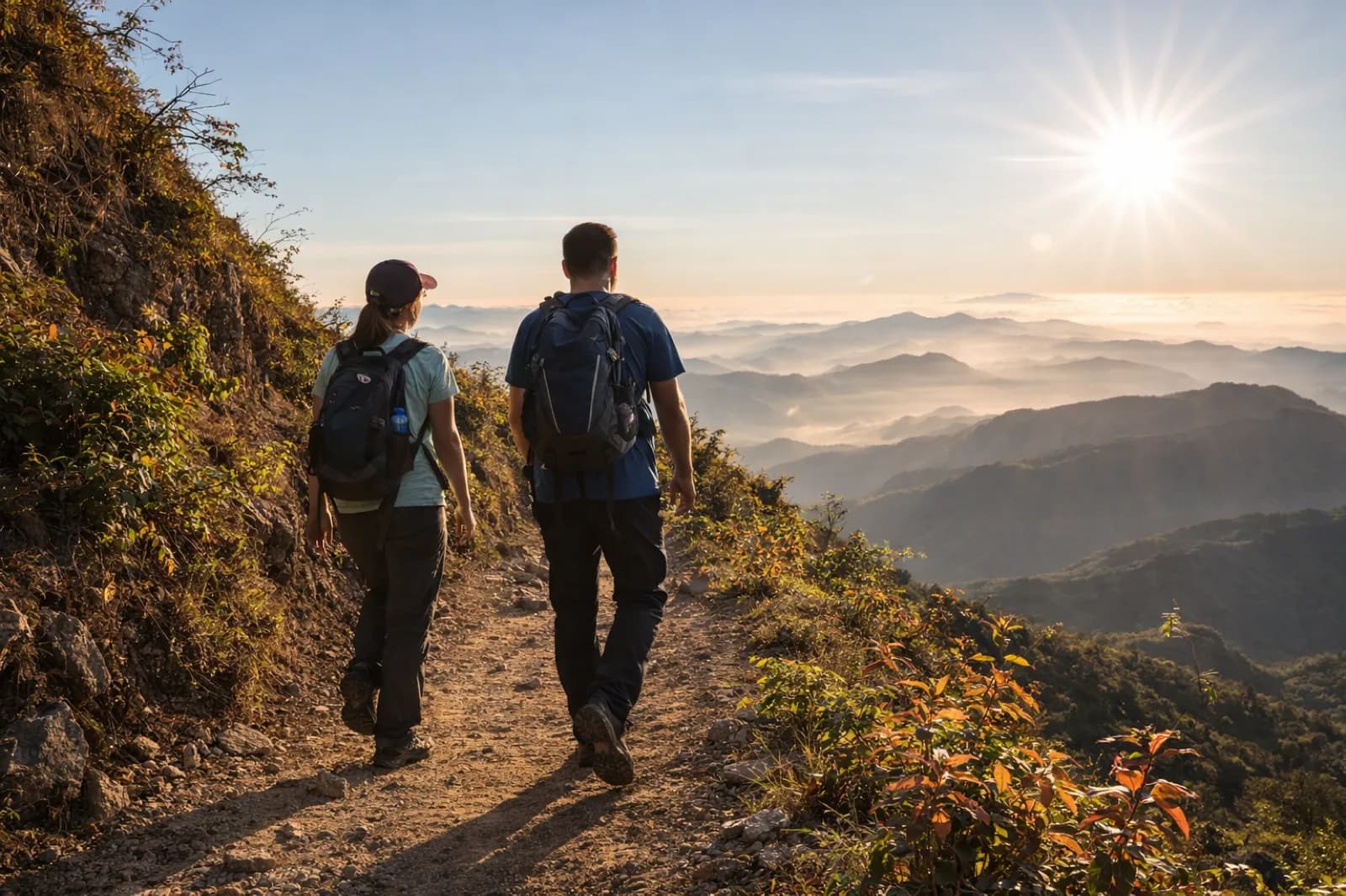 Hiking & Trekking in Timor-Leste