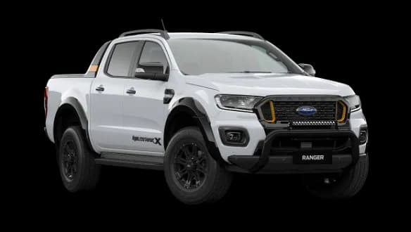 Double Cab Pick-Up — photo 3 of 3