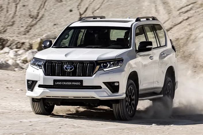 Full Size 4WD — photo 3 of 3