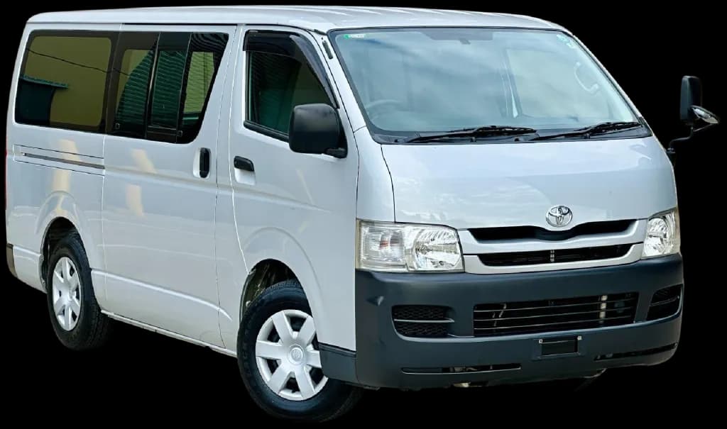 Toyota Commuter 16-Seater — photo 3 of 3