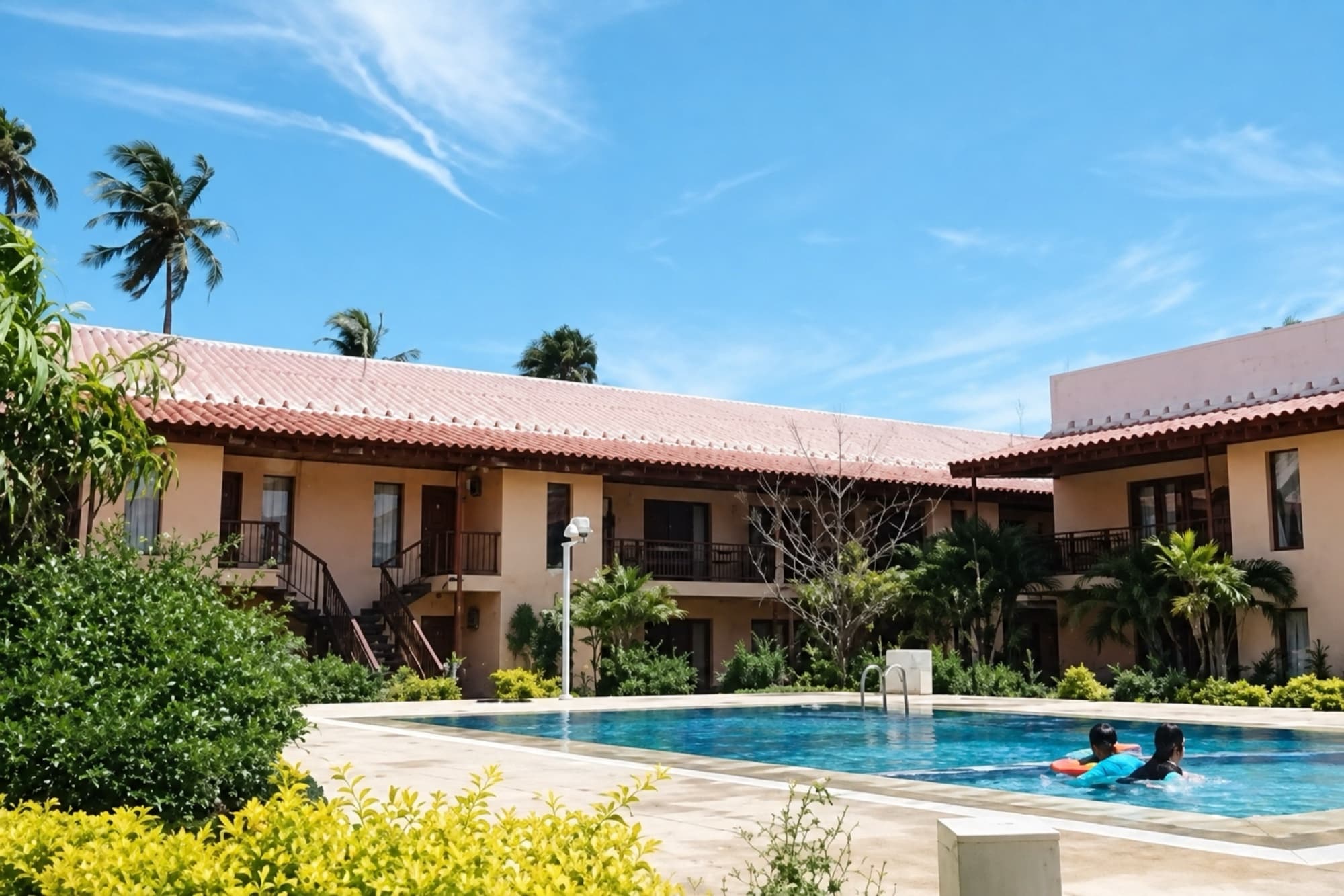 Arbiru Beach Resort (1/8)
