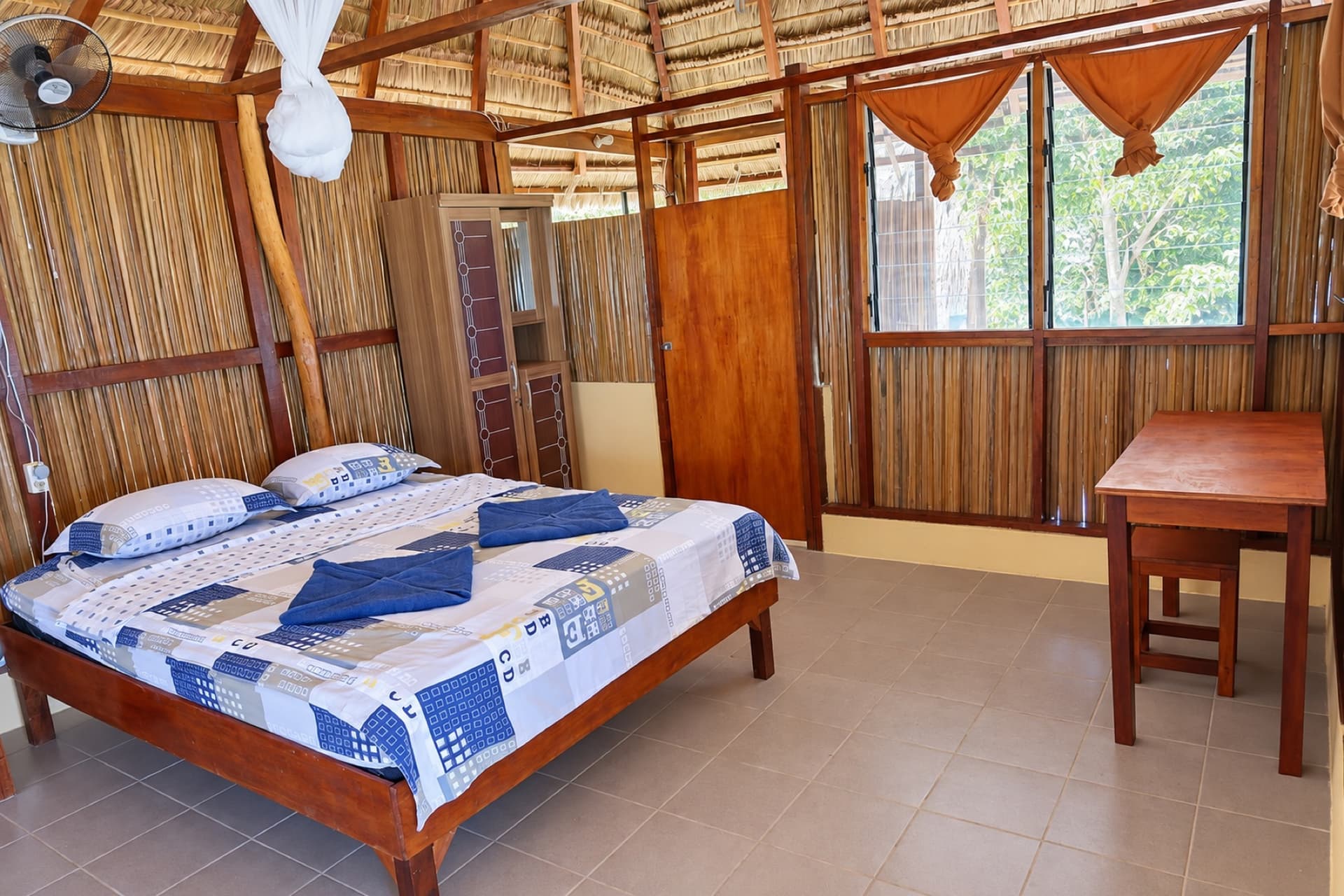 Atauro Dive Resort: Double Room with Sea View, photo 1 of 3