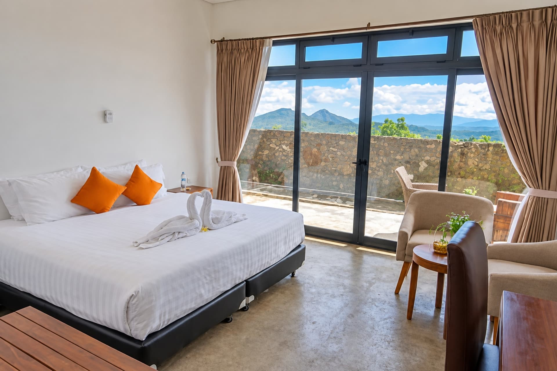 Balibo Fort Hotel: Standard Double or Twin Room, photo 1 of 7