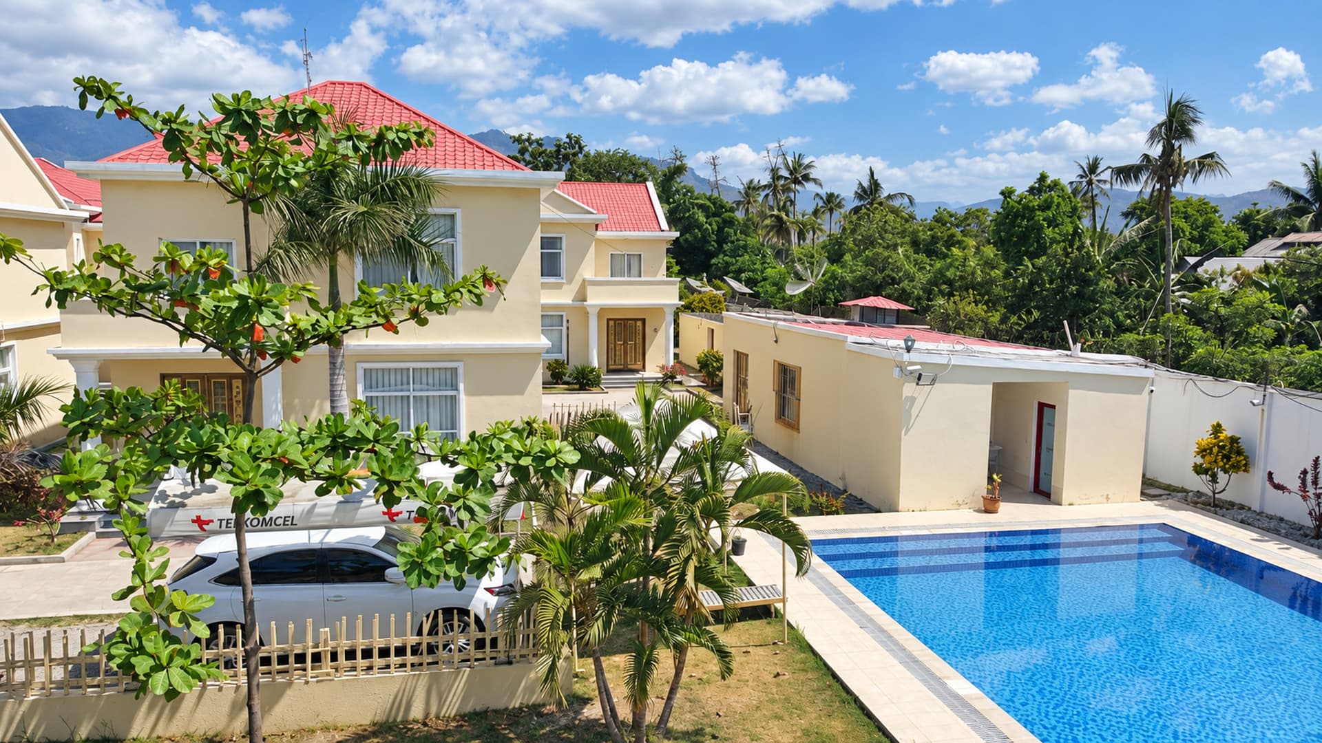 Beach Garden Hotel: Two-Bedroom Apartment, photo 1 of 9