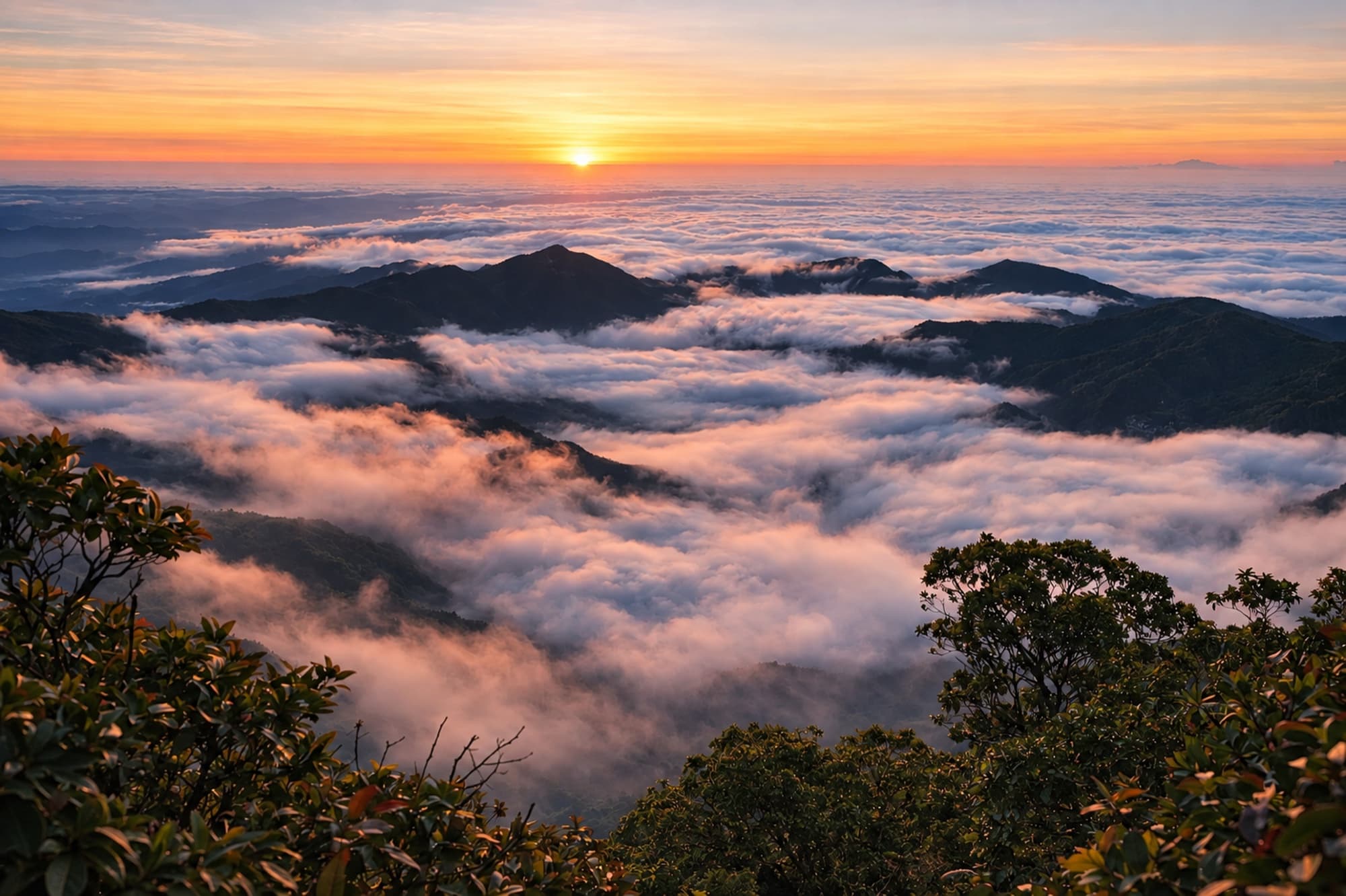 Mt Ramelau Sunrise Trek