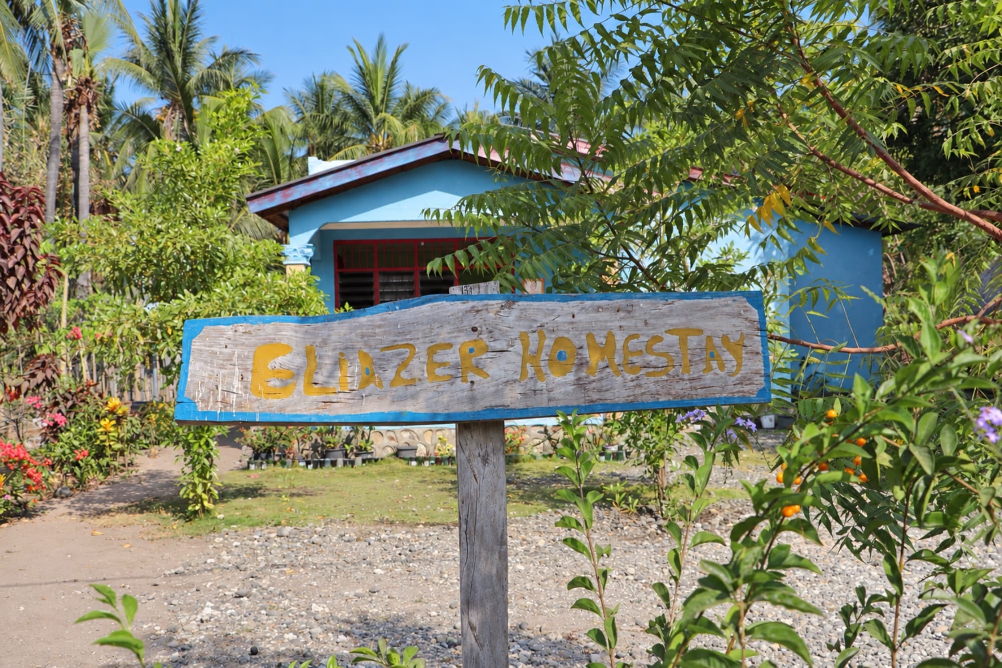 Eliazer's Family Homestay (1/4)