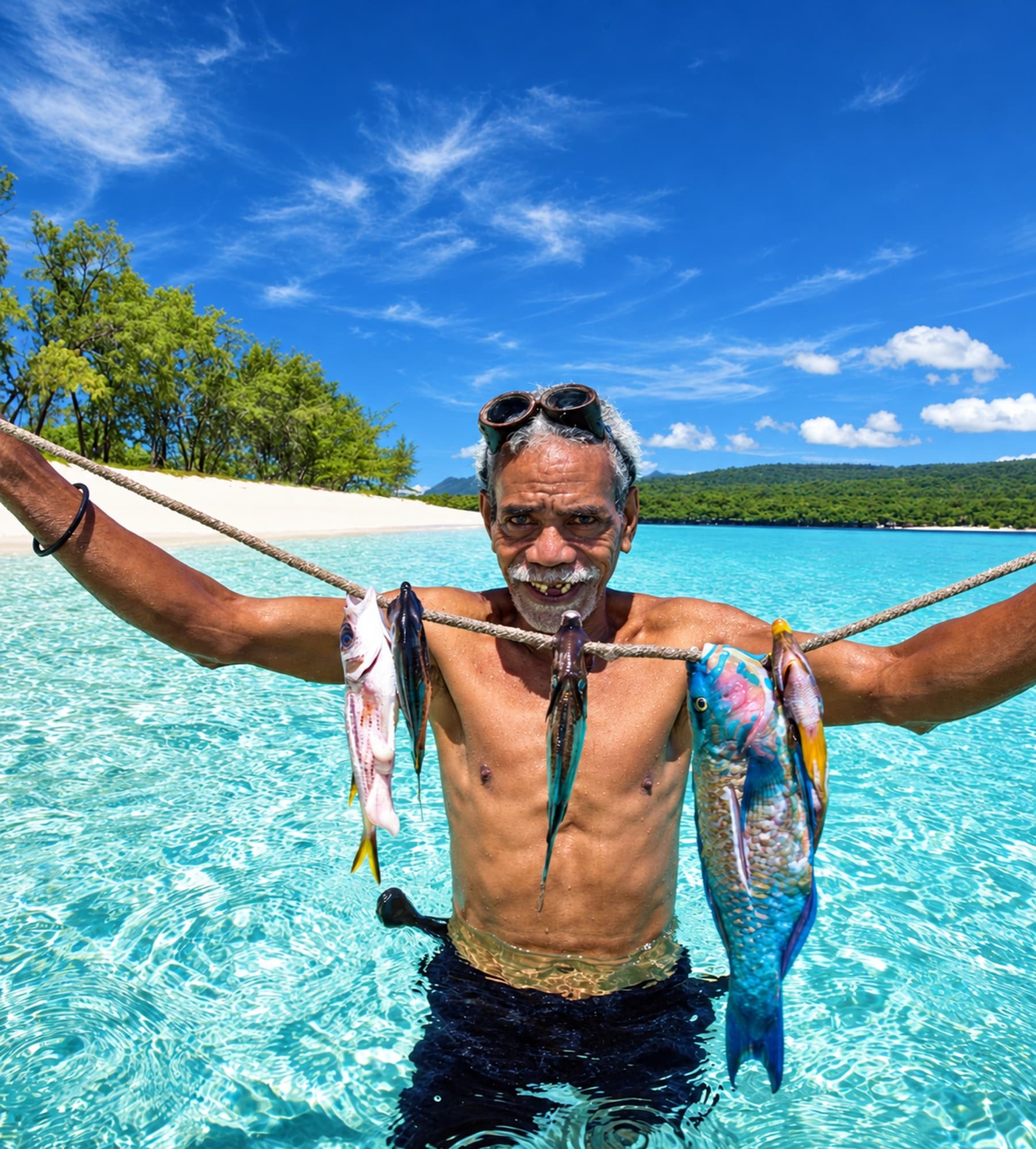 10-Day Timor-Leste Tour: Atauro Island, Balibo & Highlands (1/7)