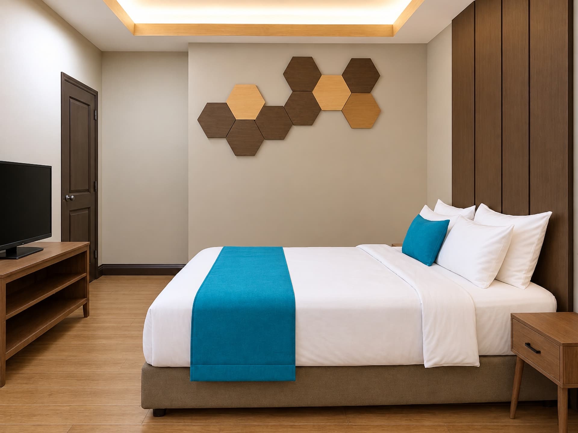 JL World Hotel: Suite with Terrace, photo 1 of 5