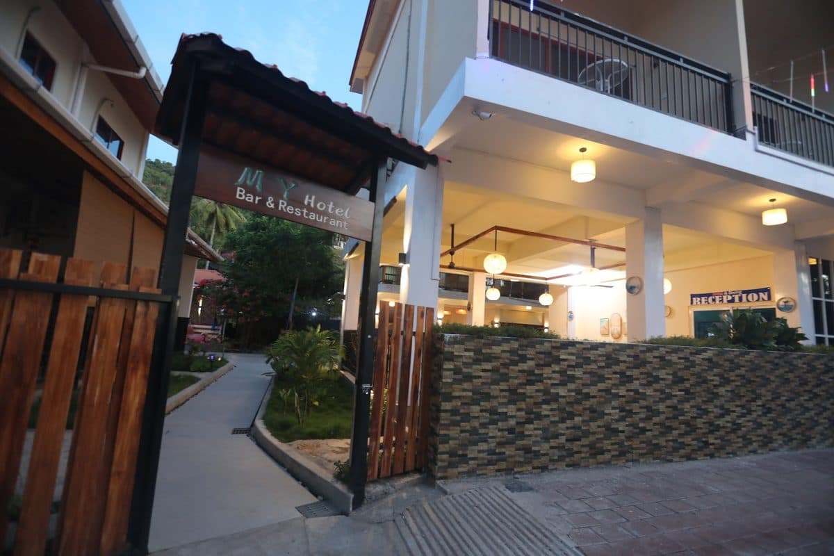 M Y hotel, 3-star Guesthouse in 17de abril metiaut dili — photo 2 of 16