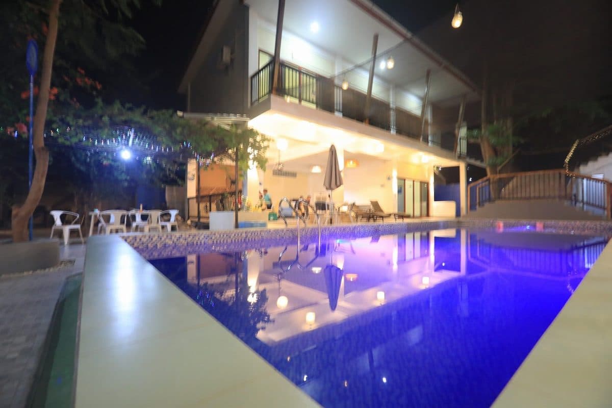 M Y hotel, 3-star Guesthouse in 17de abril metiaut dili — photo 4 of 16