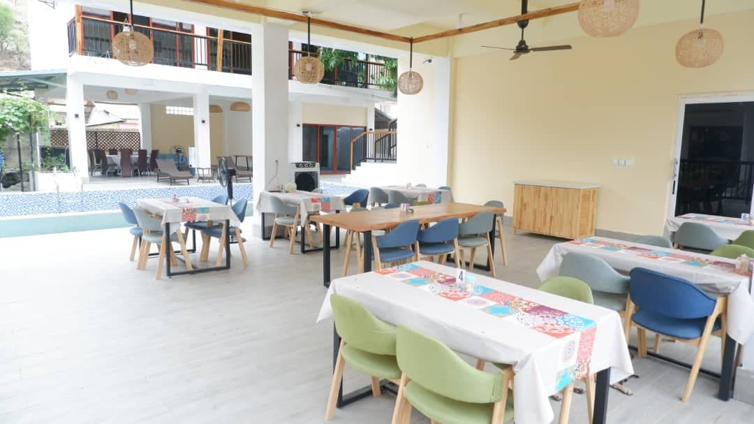 M Y hotel, 3-star Guesthouse in 17de abril metiaut dili — photo 5 of 16