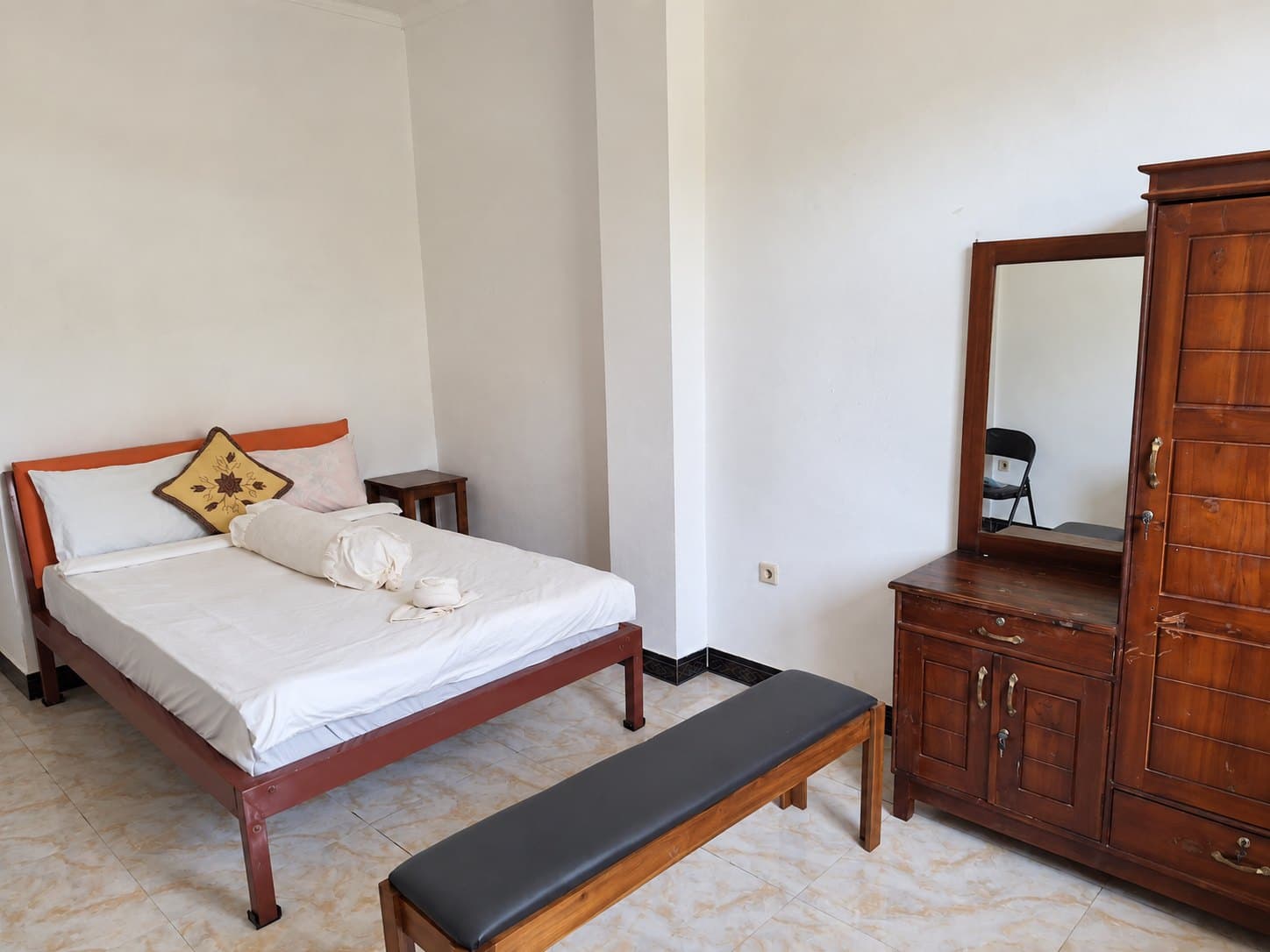 Mukit Guesthouse — Double Room, photo 1 of 2