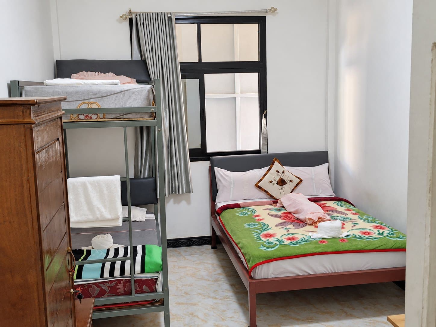 Mukit Guesthouse — Bunk Room, photo 1 of 1