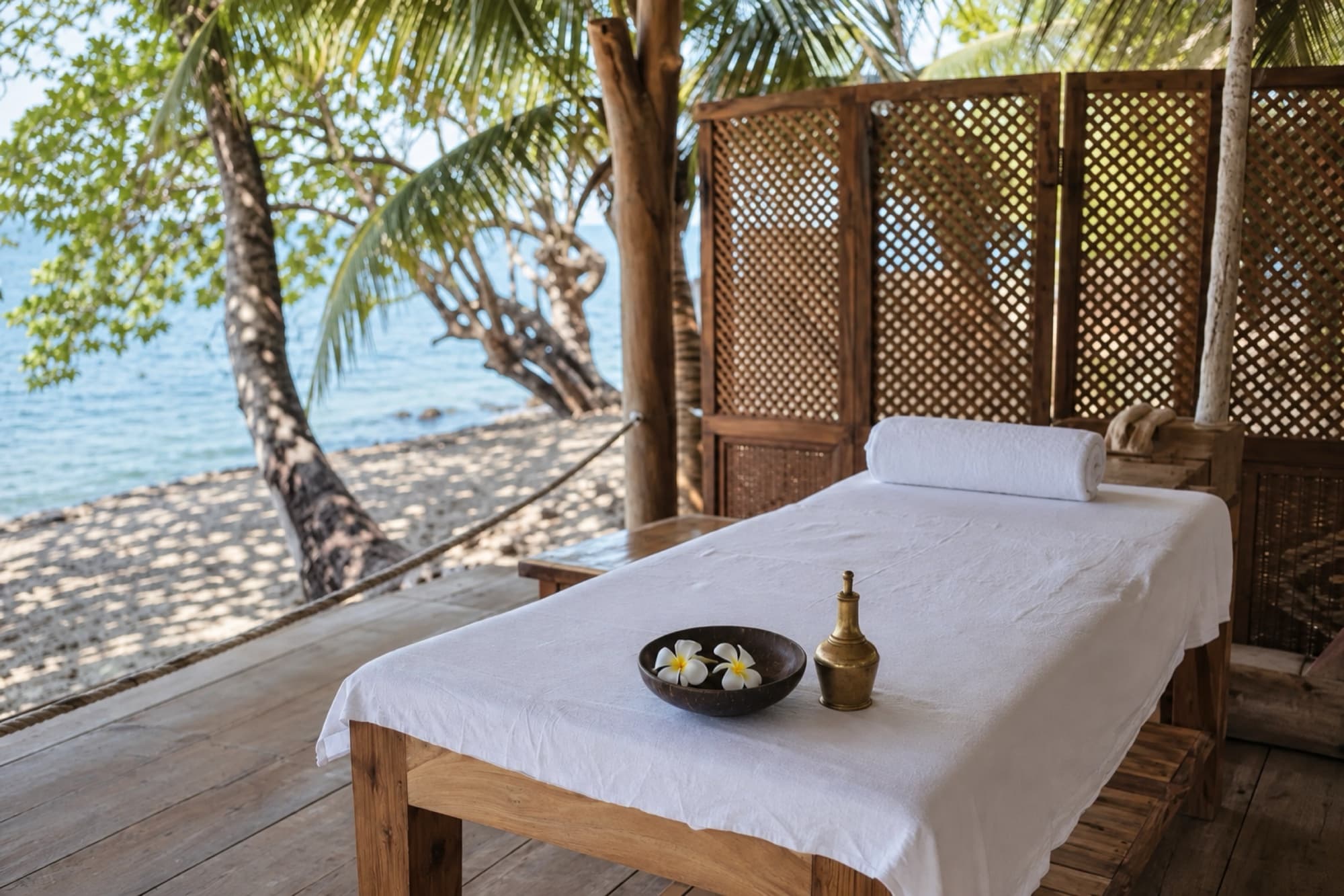 Atauro Relaxation Massage