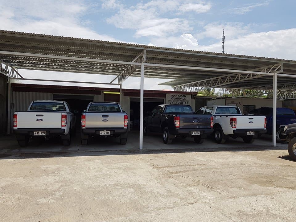 Taltabi Car & Motor Rentals, Car Rental in Dili — photo 1 of 4