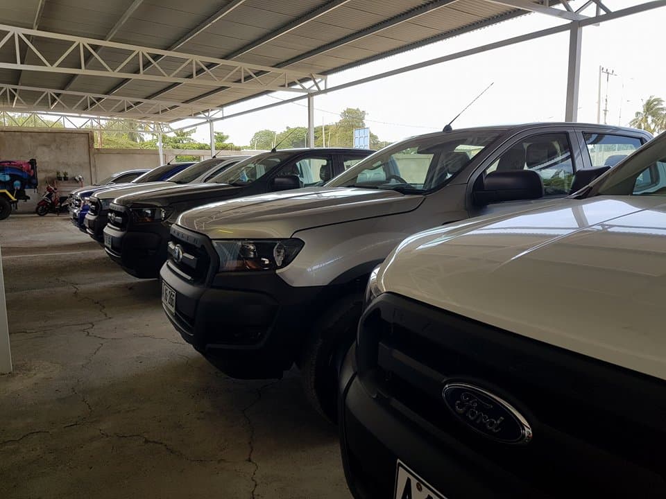 Taltabi Car & Motor Rentals, Car Rental in Dili — photo 3 of 4