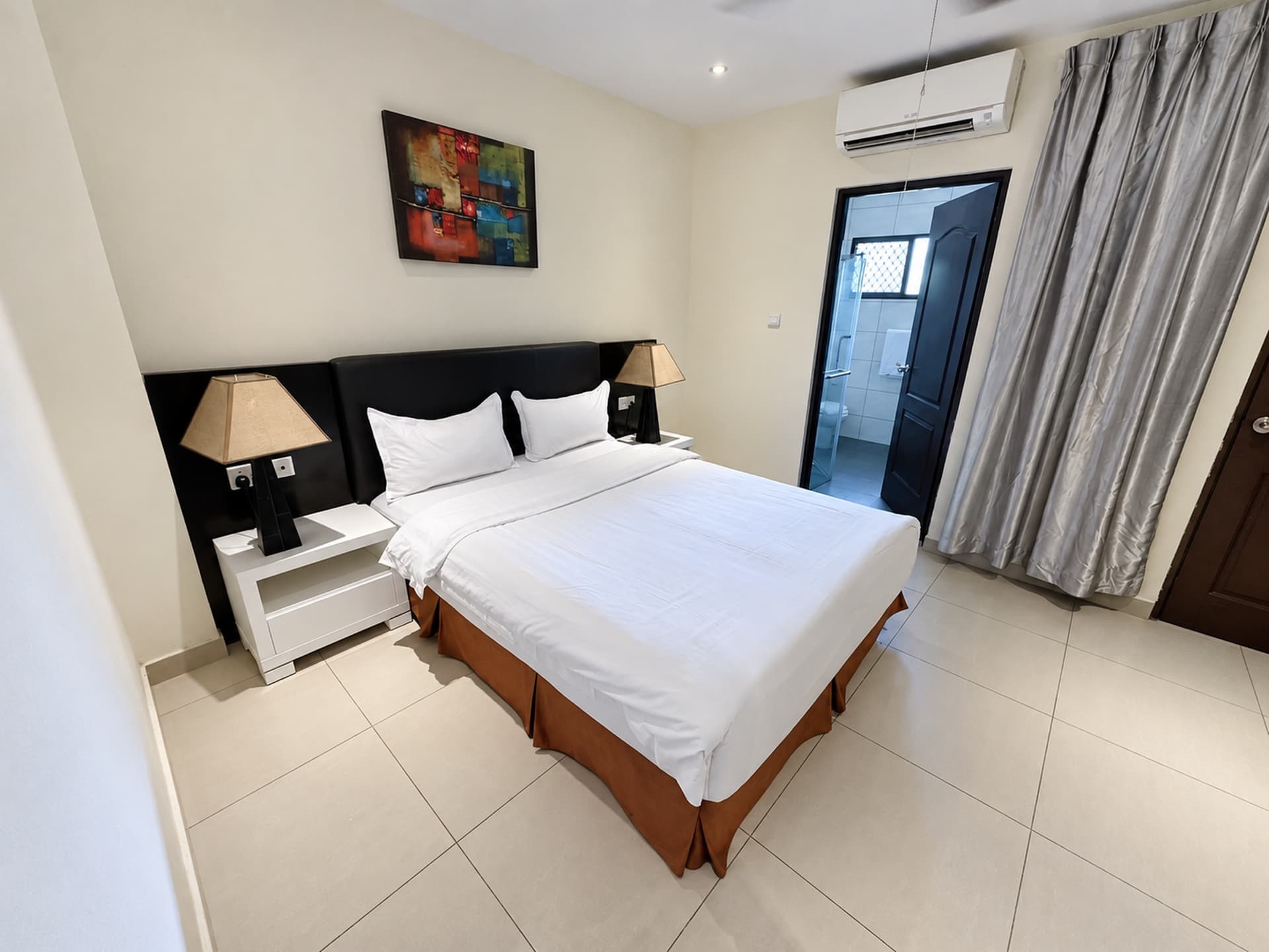 Palm Beach Hotel: Standard Double or Twin Room with Garden View, photo 1 of 4