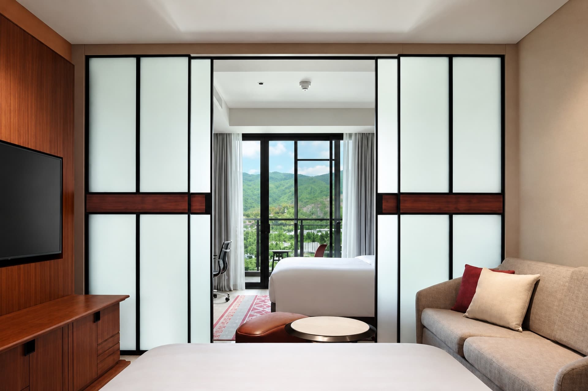 Palm Springs Hotel Dili: Studio with Balcony, photo 1 of 4