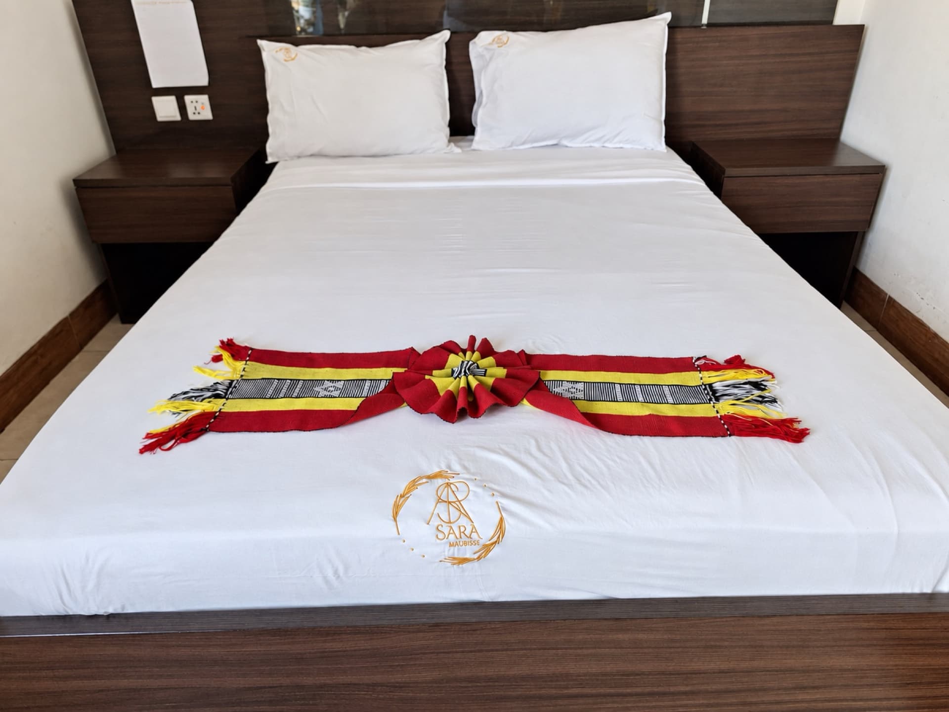 Sara's Guesthouse: VIP Room, photo 1 of 3