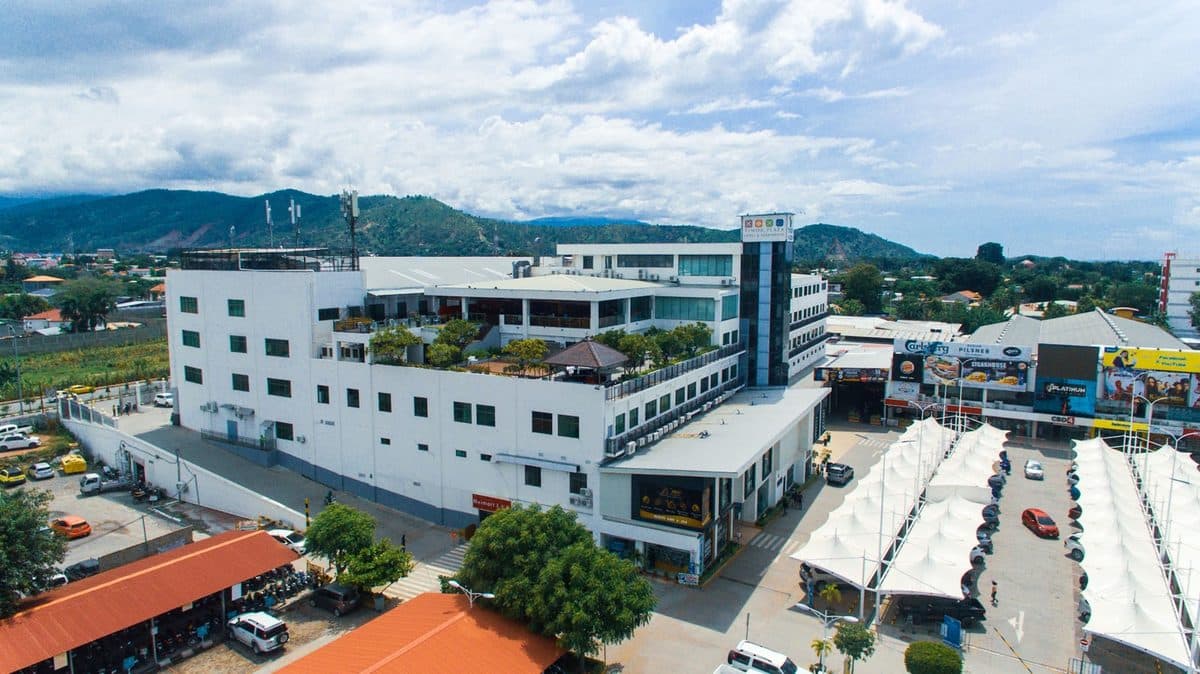 Timor Plaza Hotel & Apartments, 4-star Hotel in Dili — photo 2 of 75