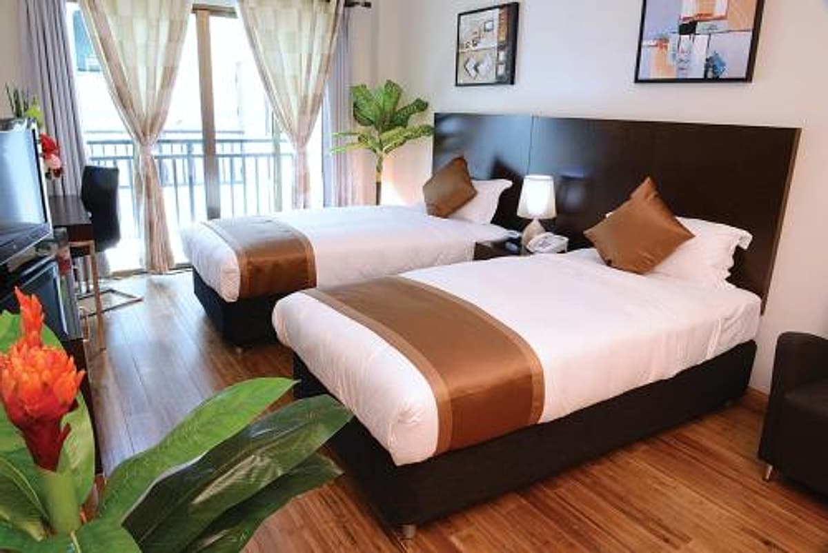 Timor Plaza Hotel & Apartments, 4-star Hotel in Dili — photo 14 of 75