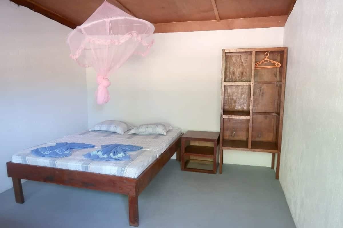 Atauro Dive Resort — Standard Double Room with Shared Bathroom, photo 1 of 3
